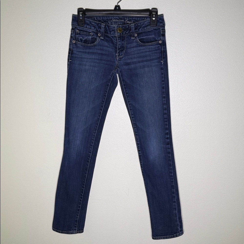 American Eagle skinny jeans*